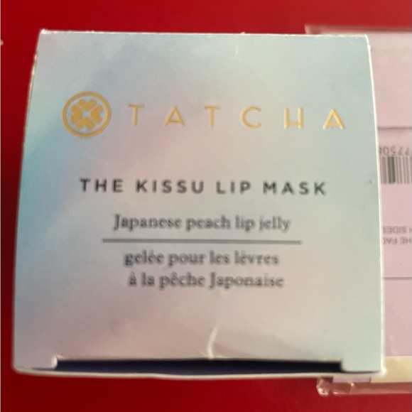 SOLD—Tatcha aburatorigami 40 cent AND Kissu lip - Picture 5 of 5